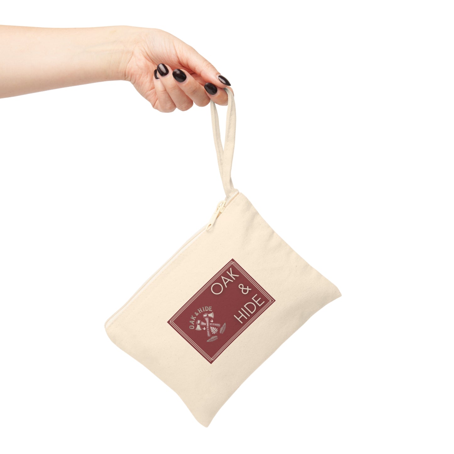 'The Ditty Bag' EDC Outdoor Accessory Zipper Pouch