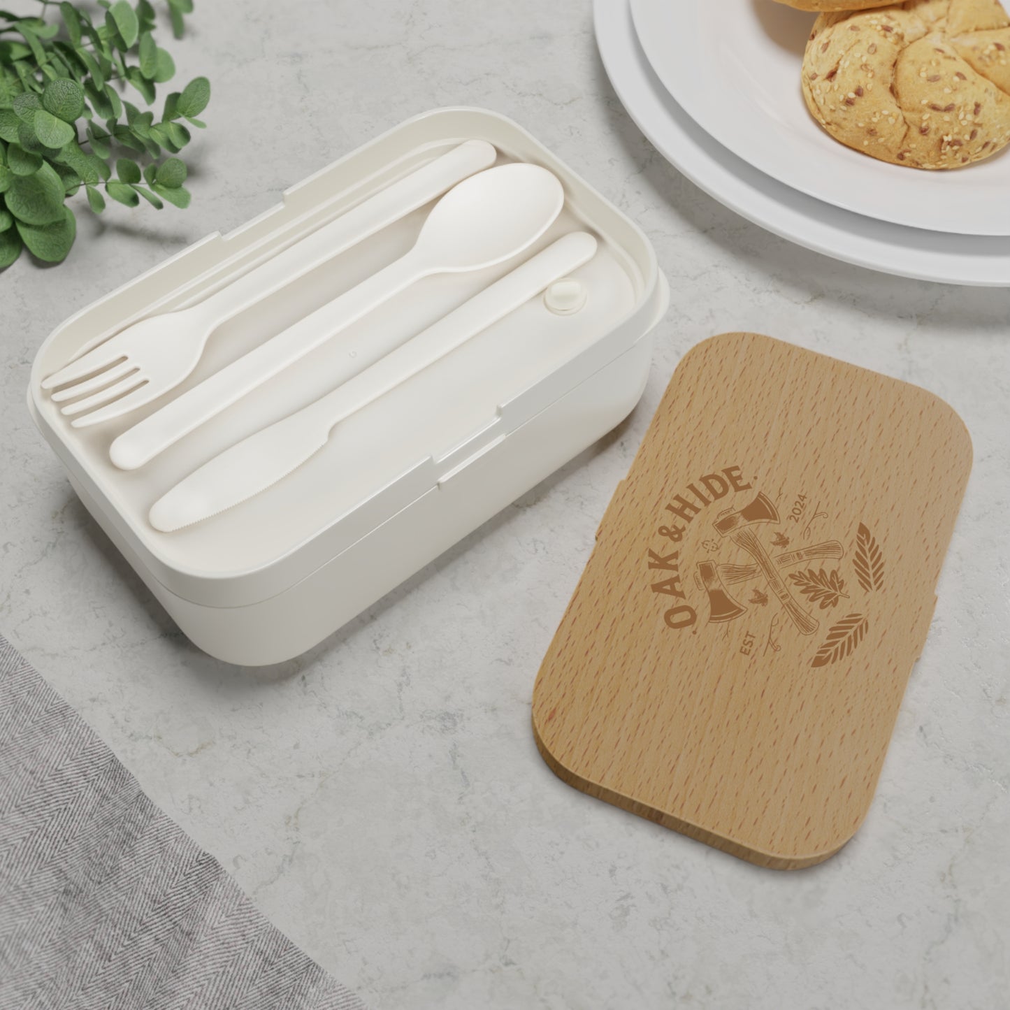 'The Elite Snacker' Bento Lunch Box