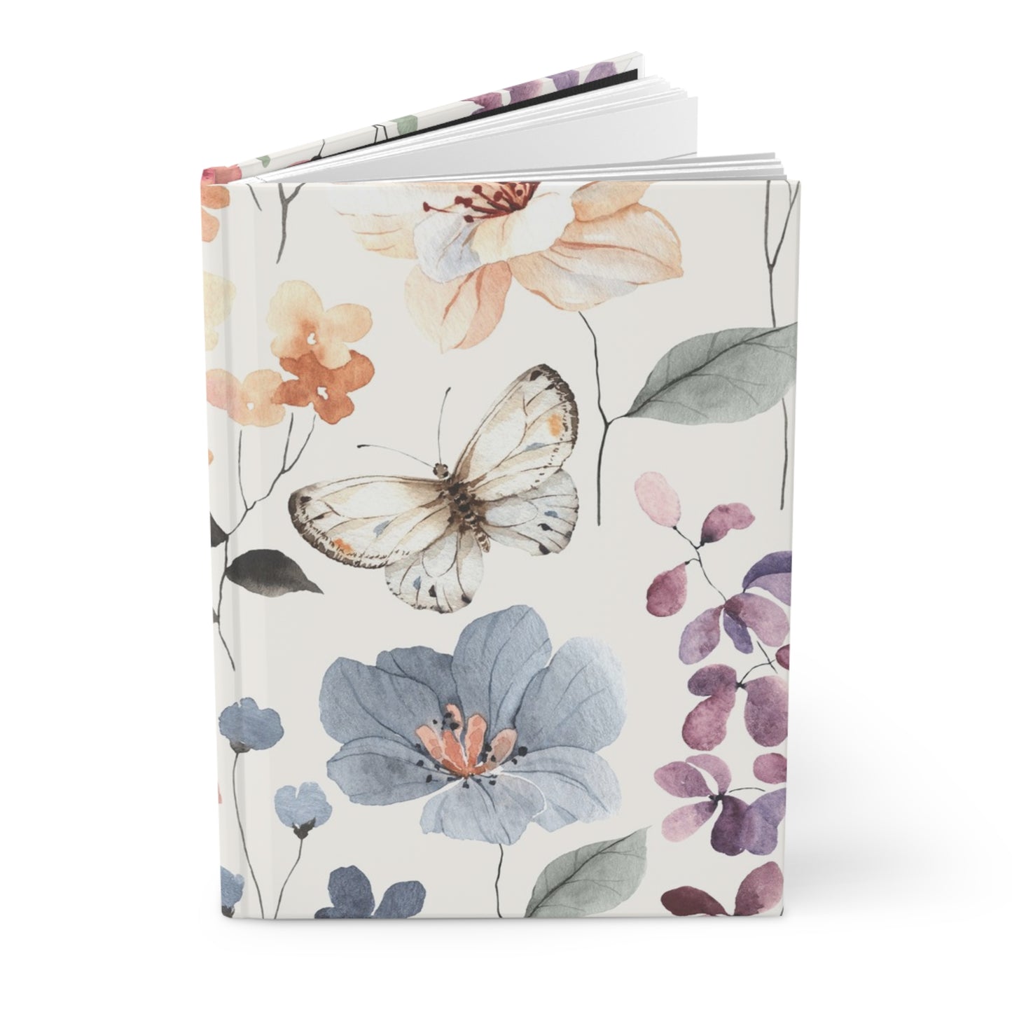 'The Flora/Fauna' Nature Journal (Hardcover)