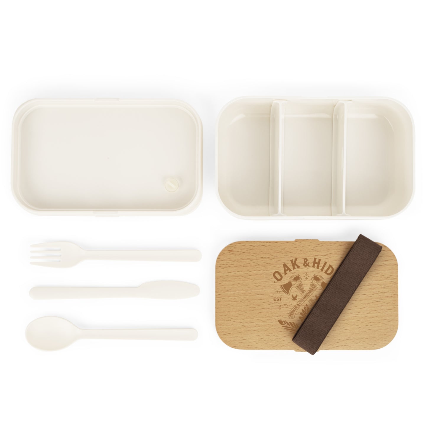 'The Elite Snacker' Bento Lunch Box