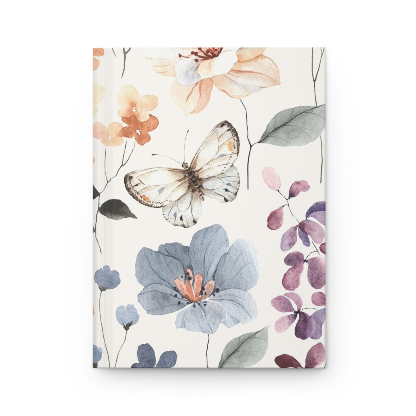 'The Flora/Fauna' Nature Journal (Hardcover)