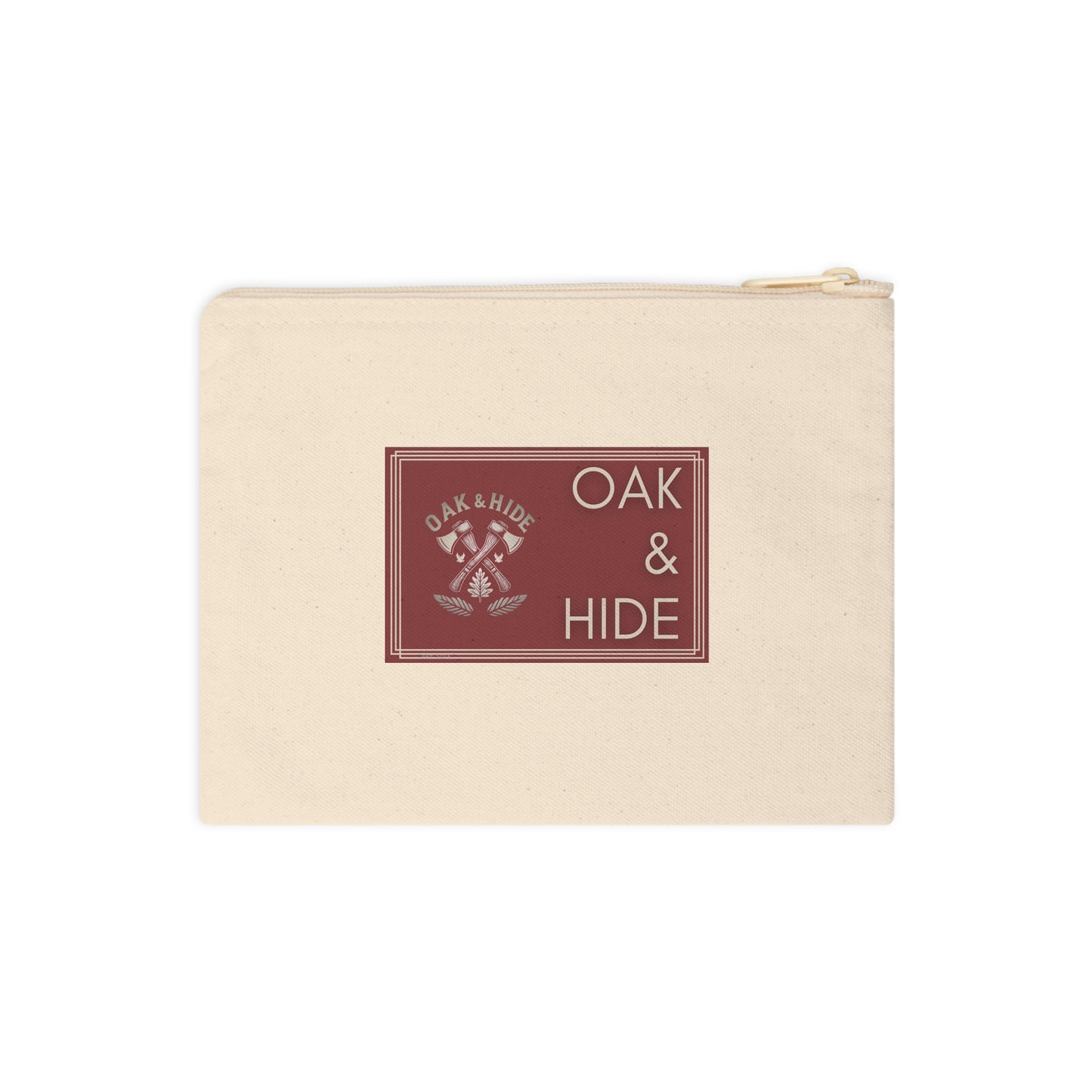 'The Ditty Bag' EDC Outdoor Accessory Zipper Pouch