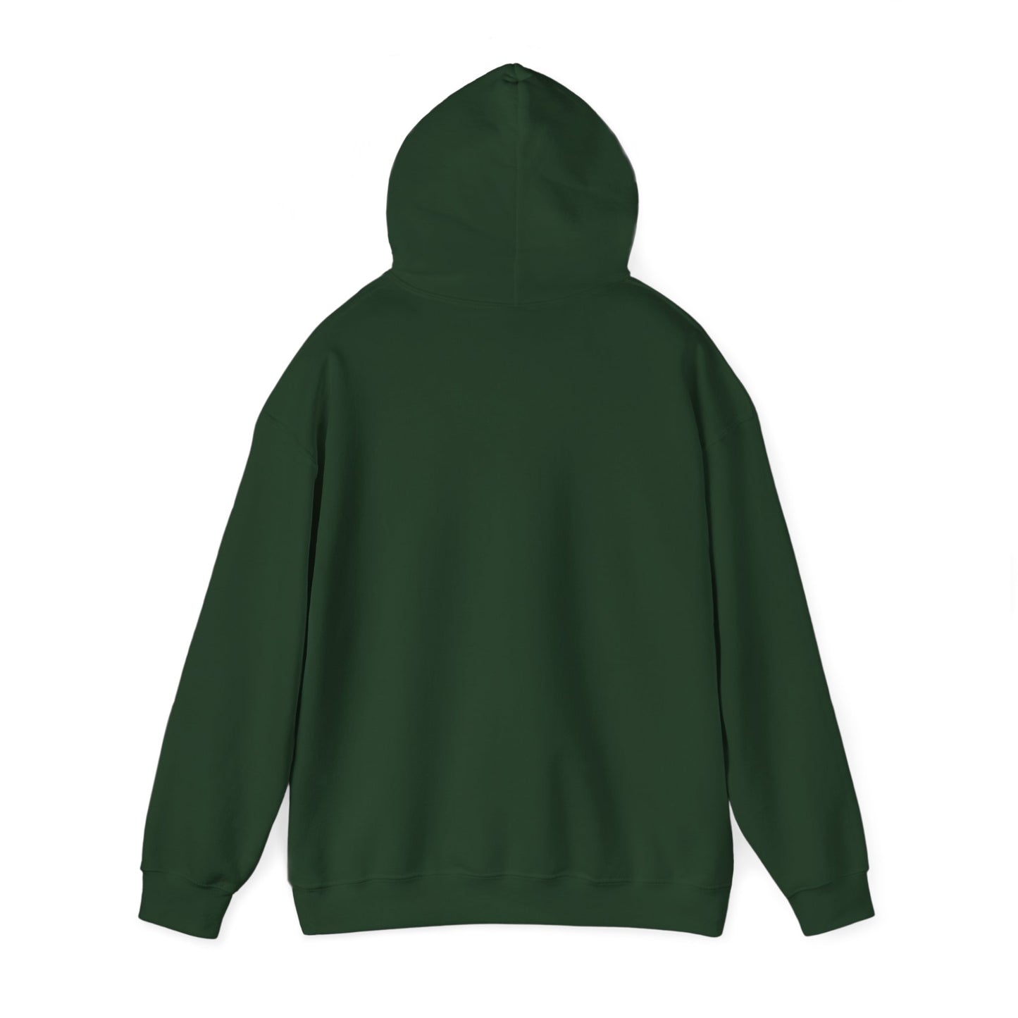 'The Oak & Hide Hoodie' (Unisex Hooded Sweatshirt)