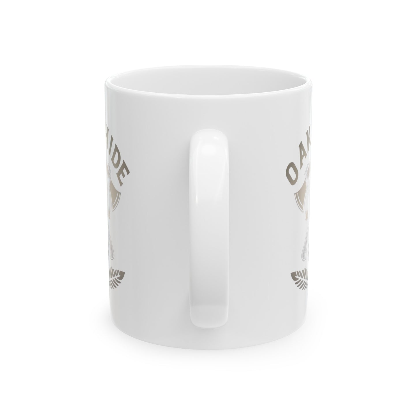 'The Daily Brew' Mug (11 oz)