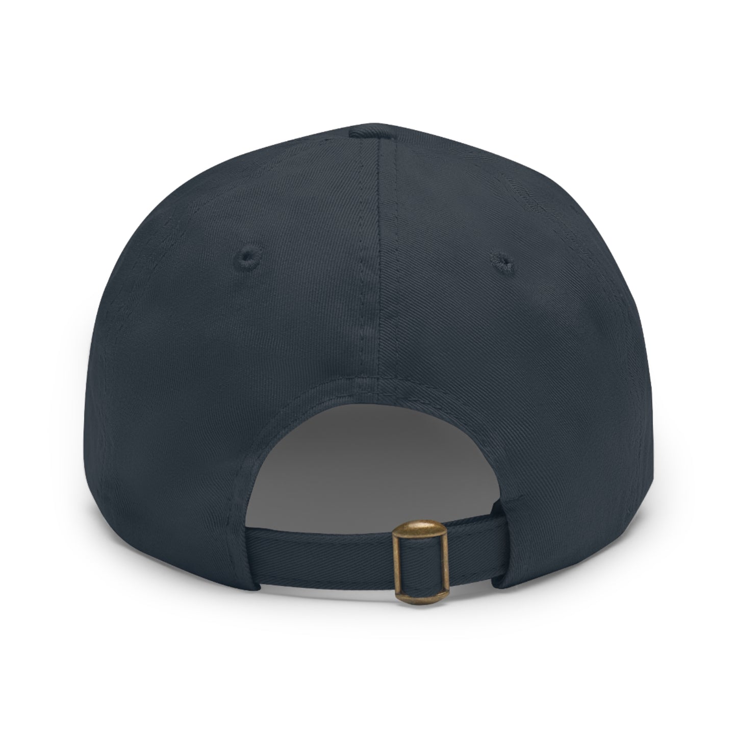 'The Oak & Hide Hat' with Leather Patch