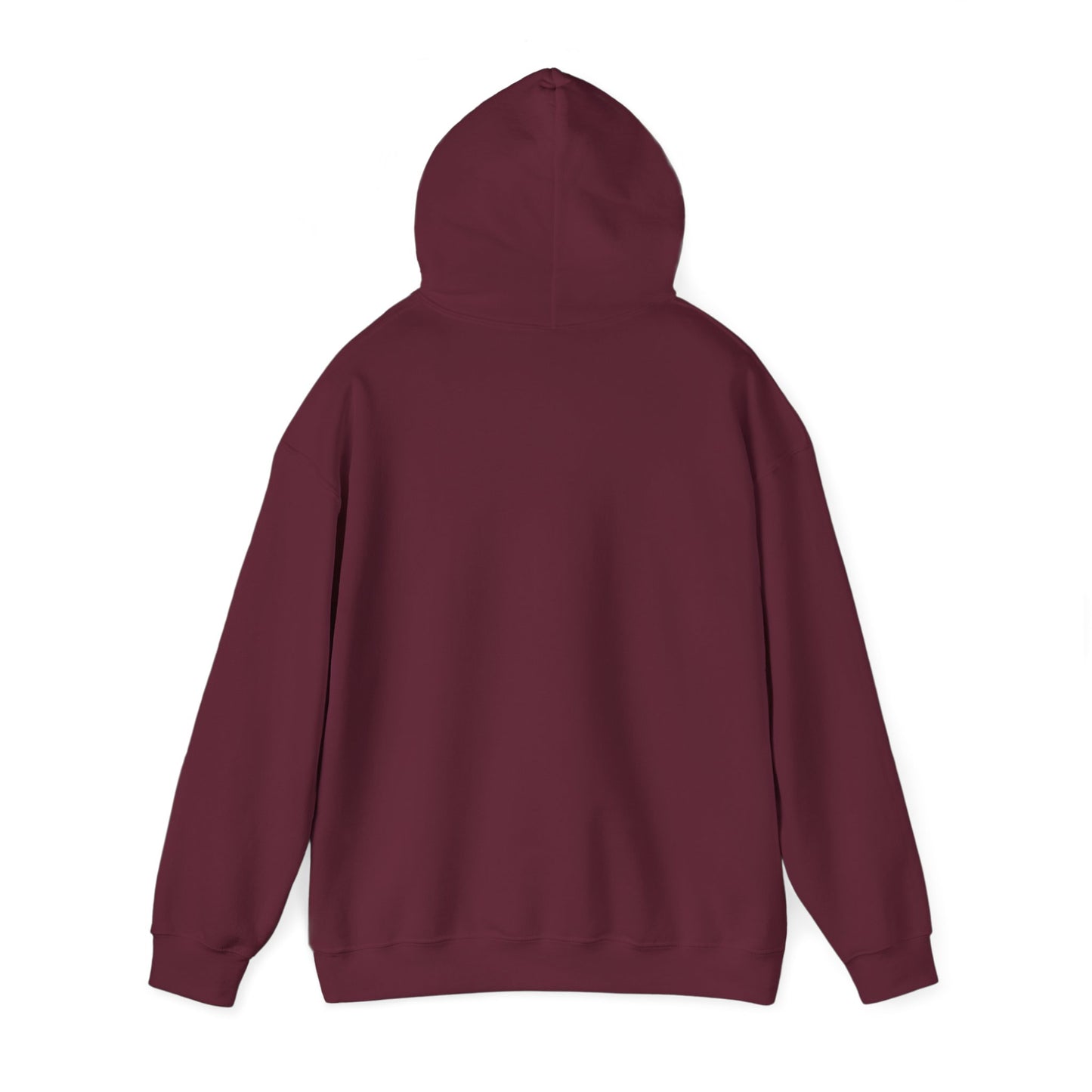 'The Oak & Hide Hoodie' (Unisex Hooded Sweatshirt)