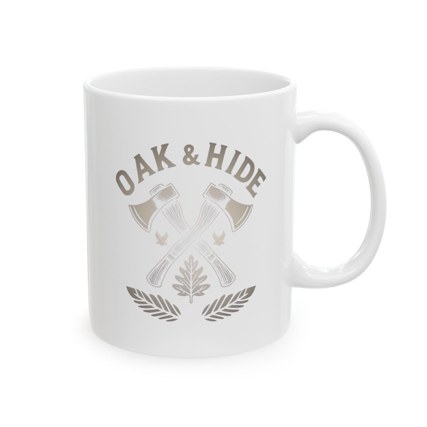 'The Daily Brew' Mug (11 oz)
