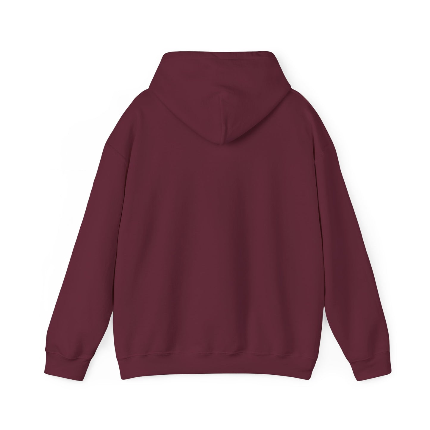 'The Oak & Hide Hoodie' (Unisex Hooded Sweatshirt)