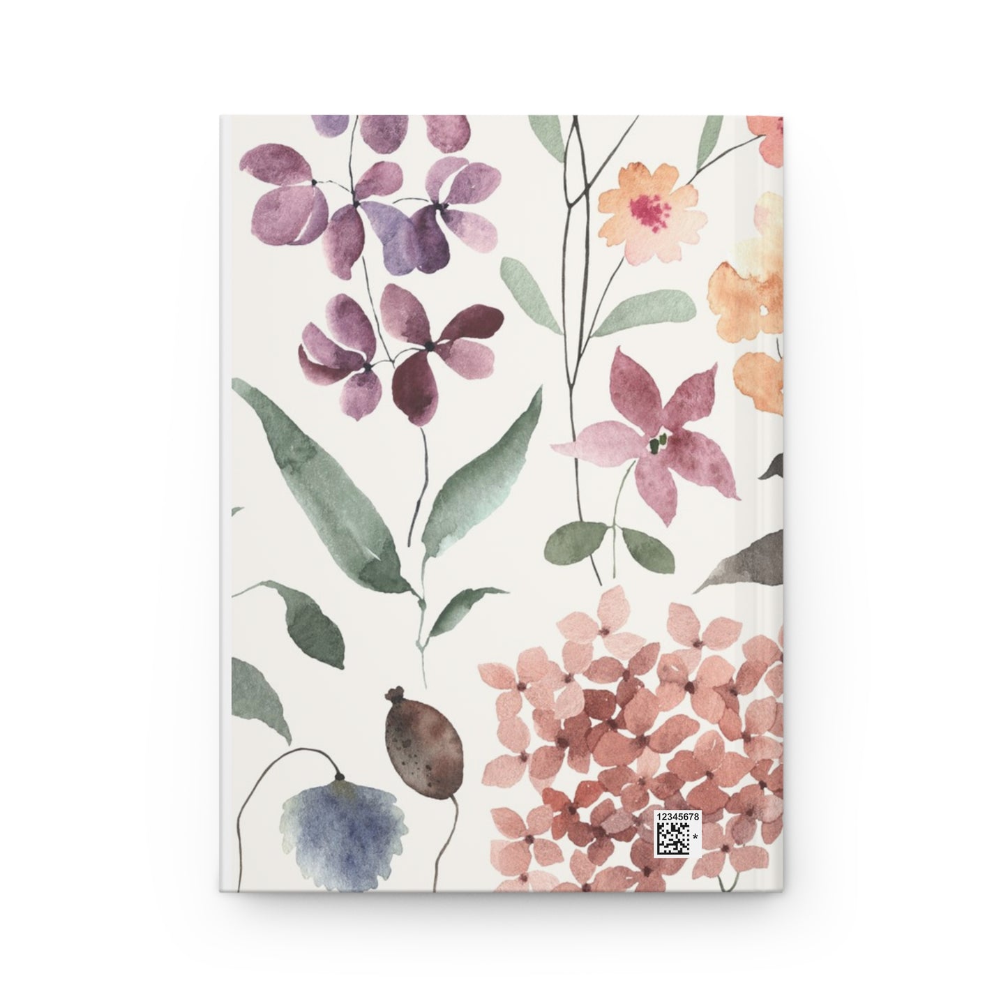 'The Flora/Fauna' Nature Journal (Hardcover)