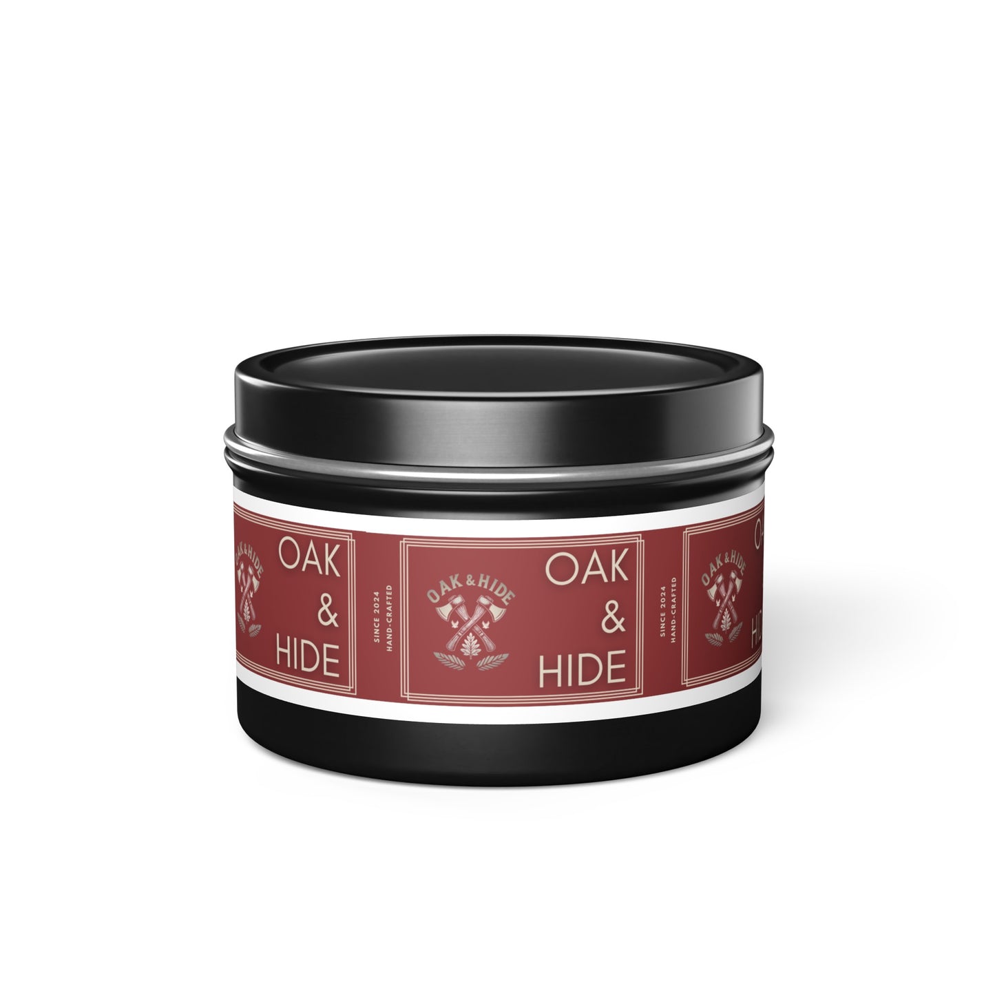 'The Outdoor Home' Soy Wax Candles in Tin