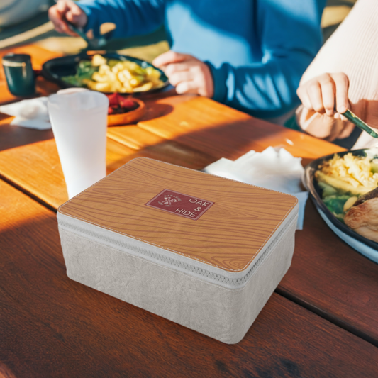 'The Savvy Snacker' Lunch Bag