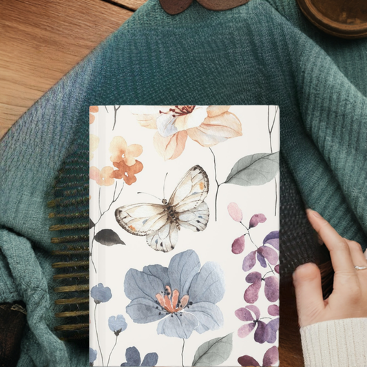 'The Flora/Fauna' Nature Journal (Hardcover)